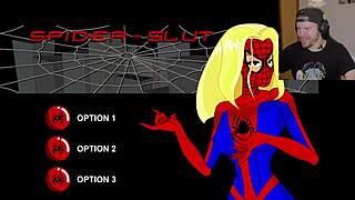 What if spider-verse hentai went wrong uncensored