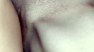 Milf gets ass fucked while spreading pussy wide. Raw action!