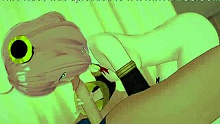 In this adult parody, Anya gets fucked quickly in the infirmary to earn another star