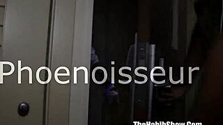 Ftm Phoenoisseur Stud Fucks Sexy Redbone Lizzy In The Hood!