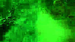 Tiffany Montavani and Pitoco get wild by the waterfall