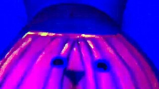Twerking the pumpkin with big ass!