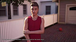 A Wife And Stepmother In Missing Anime Scenes 23