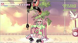 Oh Wow! Max The Elf In Hentai Scenes Level 3!