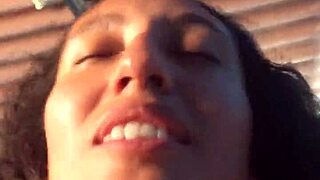 Horny Mexican Amateur Girl