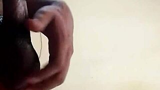 check out how i left my boyfriend's monster cock after playing 😏