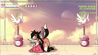 Oh Wow! Max The Elf In Hentai Scenes Level 3!