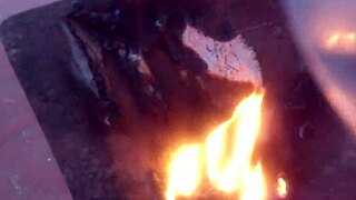 hey, wanna burn these panties with me or what?