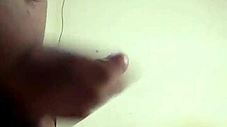 check out how i left my boyfriend's monster cock after playing 😏