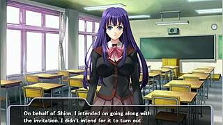 Shion Cruel Magical Angel Sucks Morning Wood In Brutal Ep9