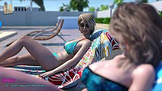 A Wife And Stepmother In Missing Anime Scenes 23