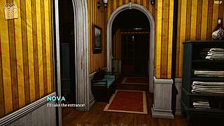 Eternum 179 Featuring Curvy Characters in Anime Style