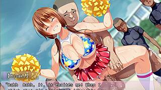 Dive into this hentai orgy scene.