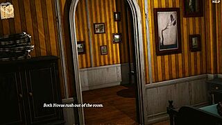 Eternum 179 Featuring Curvy Characters in Anime Style