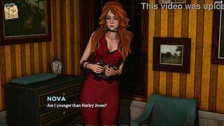 Eternum 179 Featuring Curvy Characters in Anime Style