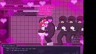 eris dysnomia horny 3some young 18+