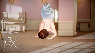 anime hentai futanari sex games?