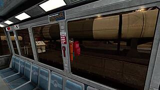 Black Mesa Chapter 1: Towards Black Mesa Campaign, Uncommented Gameplay in Spanish