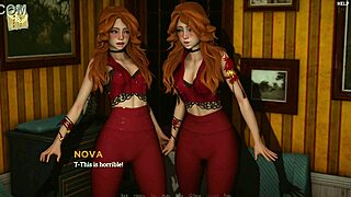 Eternum 179 Featuring Curvy Characters in Anime Style