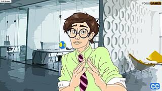 Job Interview Turns into Sex Game