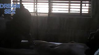 Freestyle Knacks With Curvy Babe And Monster Cock