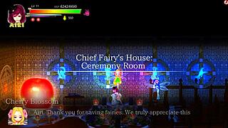 Guilty hell game normal playthrough continues.