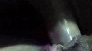 Is the Amateur Couple Crossdressing During Sex?