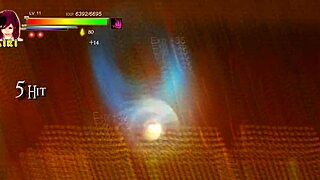 Guilty hell game normal playthrough continues.