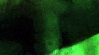 Is the Amateur Couple Crossdressing During Sex?