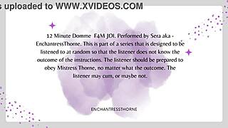 F4m Femdom Joi-Cei 3of12