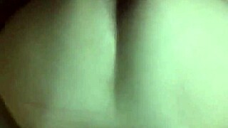 Is the Amateur Couple Crossdressing During Sex?