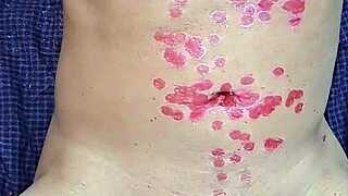 myanmar gay homemade hot wax play