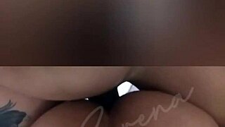 my cousin's friend stays over after the party for a nice after party, paulina sirena trans mexican