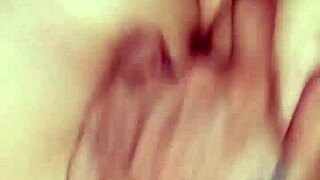 Girlfriend Experiences First Extreme Squirting Orgasm