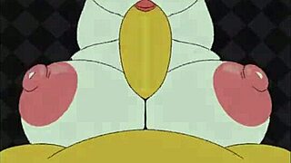 teacher toriel from deltarune gets banged hard