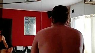 Wow, this young stranger bangs my wife for cash! 😲