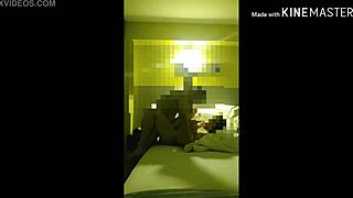 Enjoying The Hostess With Intense Pleasure