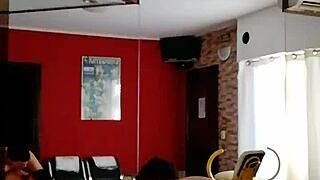 Wow, this young stranger bangs my wife for cash! 😲