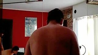 Wow, this young stranger bangs my wife for cash! 😲