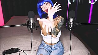 want hands free cum on your big tits?