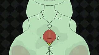 teacher toriel from deltarune gets banged hard