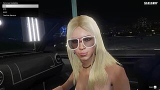 Gta 5 First Person Hooker Experience