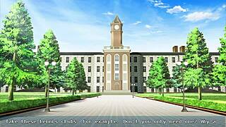 I-I became a slut cuz of kanobitch ep11, looking at new guys.