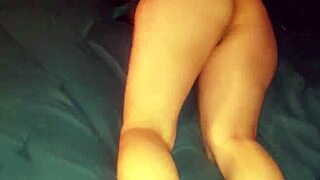 Latina Wife Teases With Sexy Ass