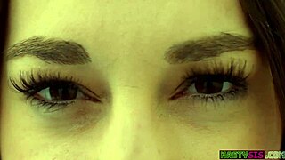 Slutty Princess Andi Rose Love Giant Cock