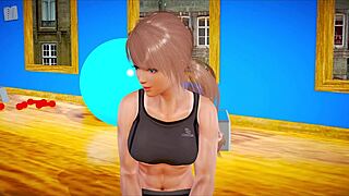 My new family 397 - erotic cartoon adventure