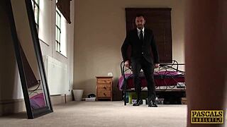 Pascalssubsluts - milf miss trixx dicked into submission