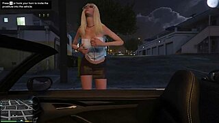 Gta 5 First Person Hooker Experience