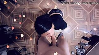 hey, watch my girlfriend suck this big cock on snapchat?