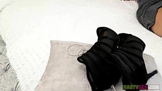 Slutty Princess Andi Rose Love Giant Cock